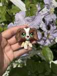 LPS littlest pet shop Spaniel spanielek