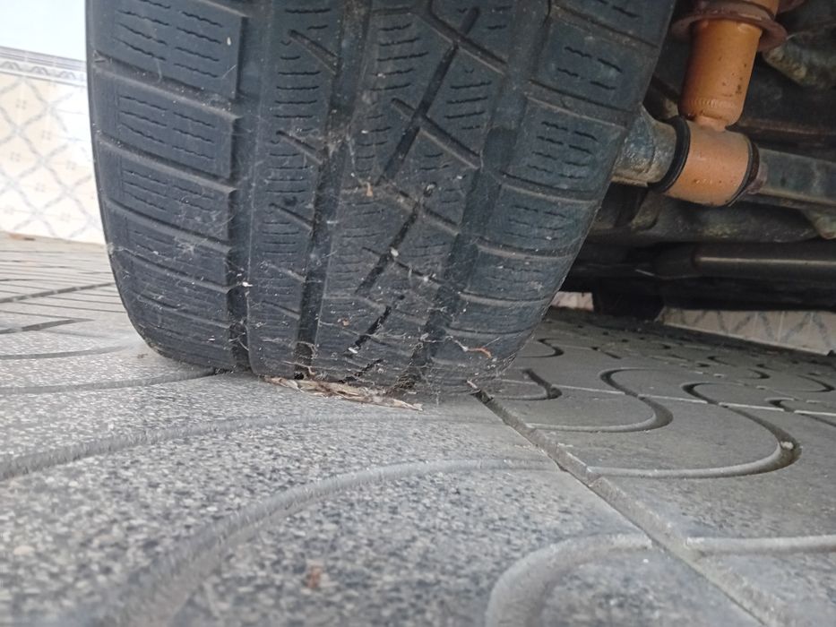 Wolfrace mini works Jantes 18 originais