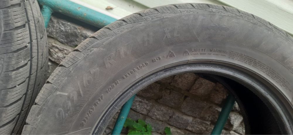 Шины 235/65 r17 matador