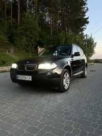 Продам BMW X3 E83