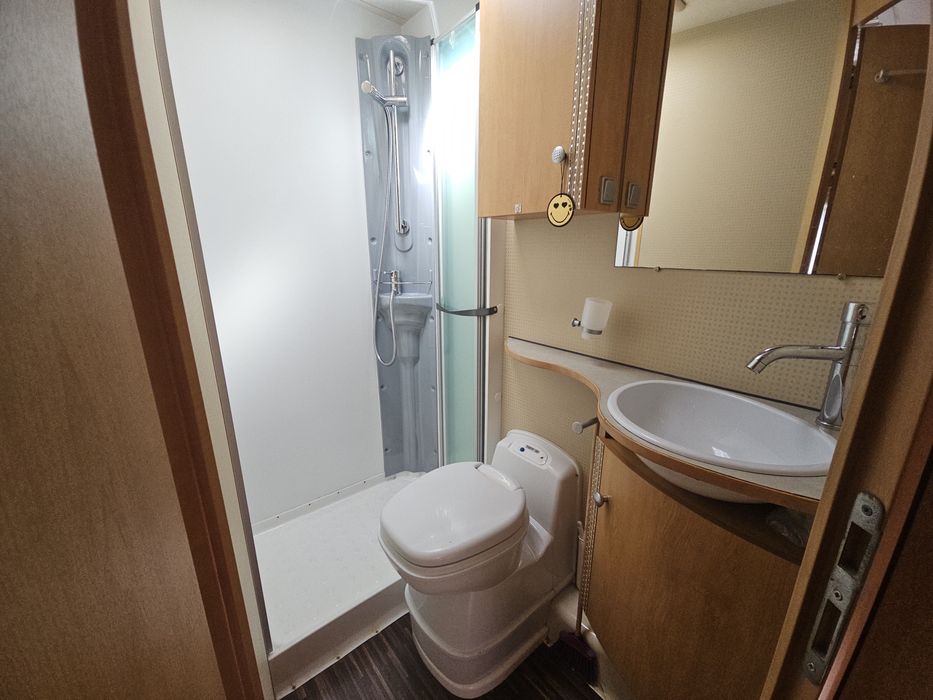Autocaravana Pilote Aventura P670