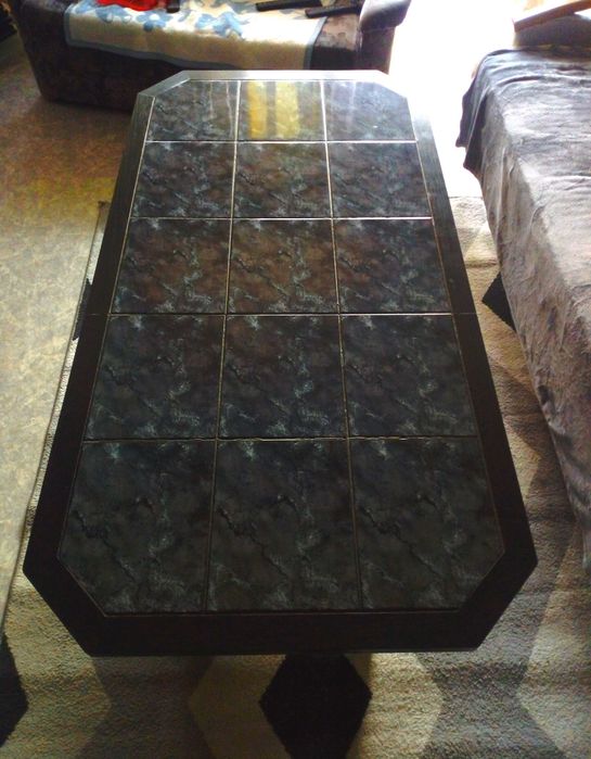 SPRZEDAM ! Stół stolik kawowy drewniany rozkładany z regulacją