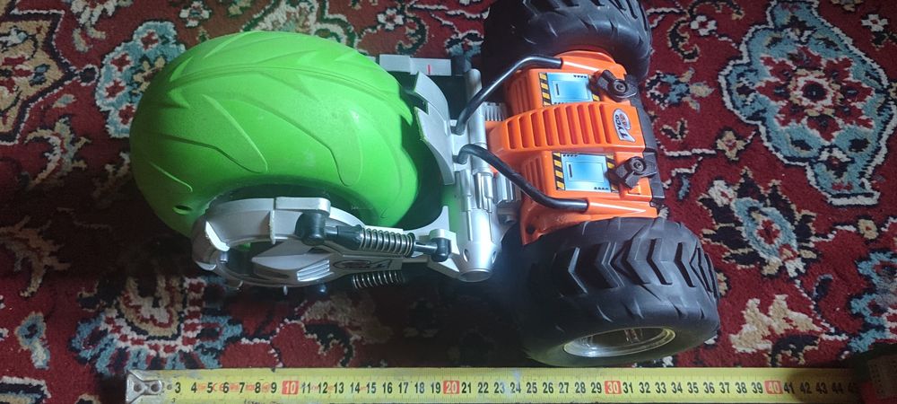 Машинка перевёртыш Tyco R/C