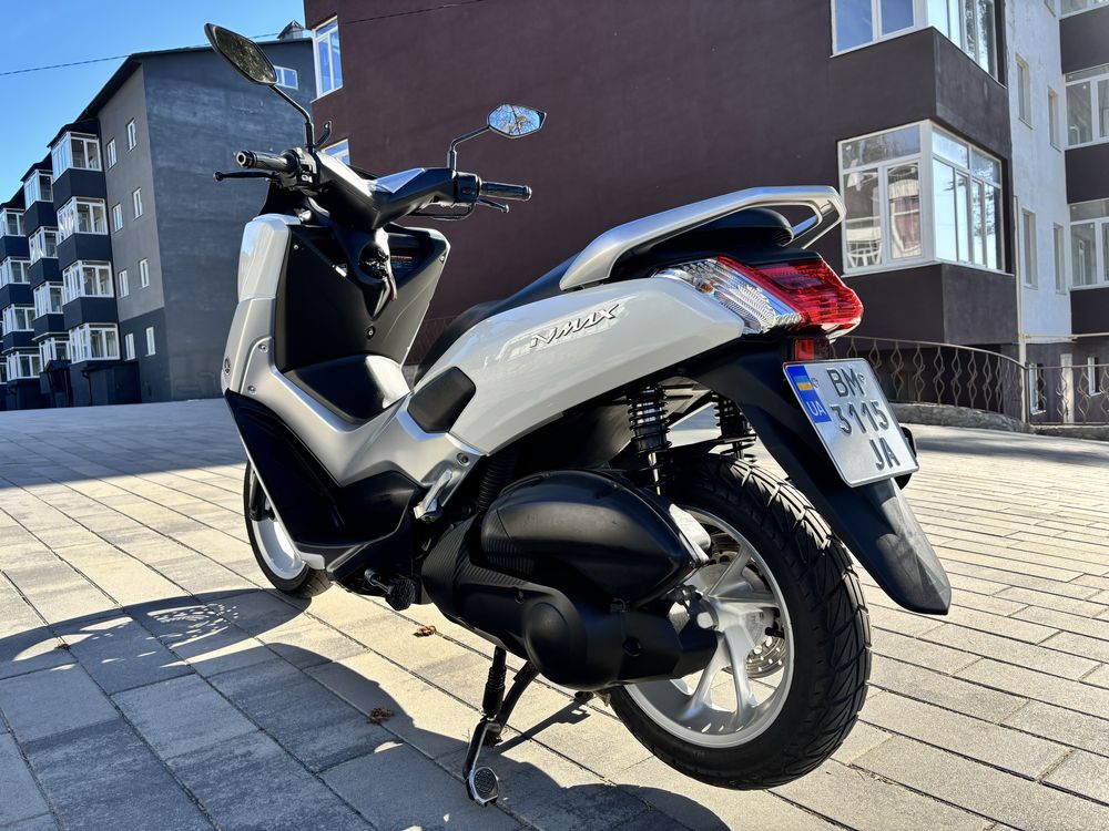 Yamaha N max 125 ABS