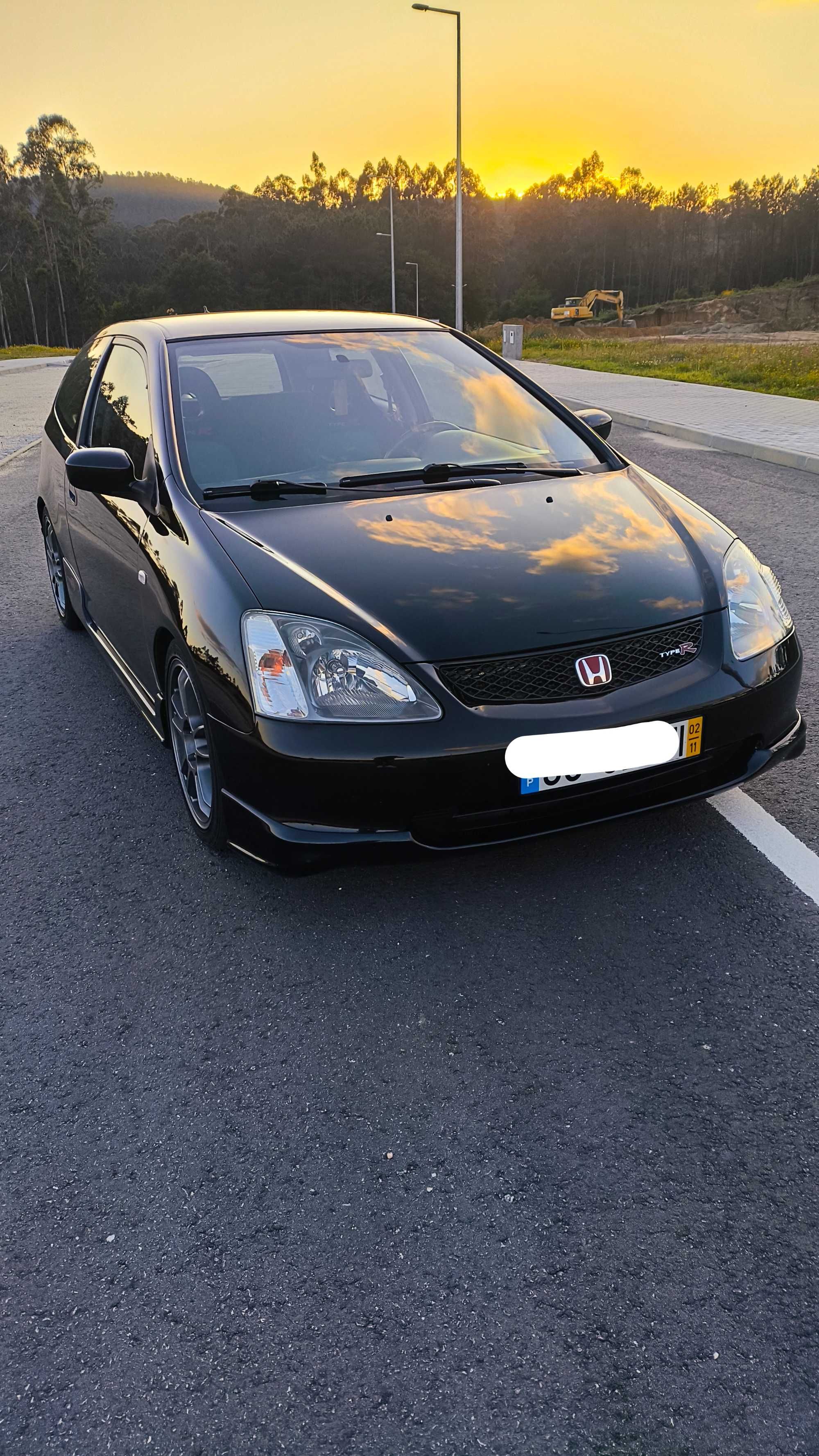 Civic type r ep3