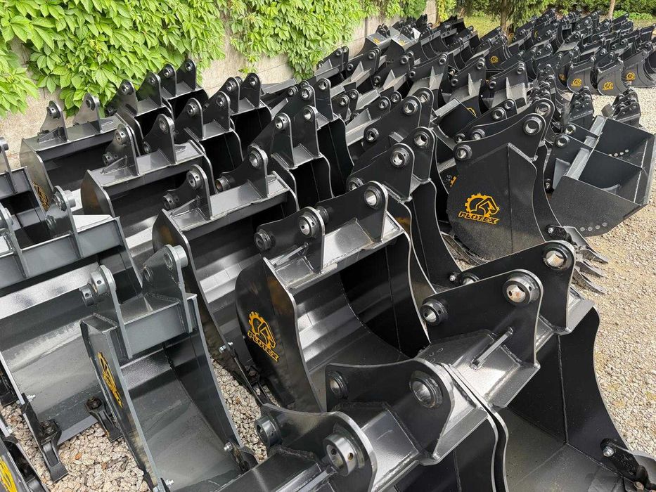 Łyżka skarpowa 100cm minikoparki JCB 8014/8015/8016/8017/8018/8020 CAT