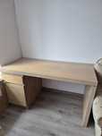 biurko 140x65 Ikea malm