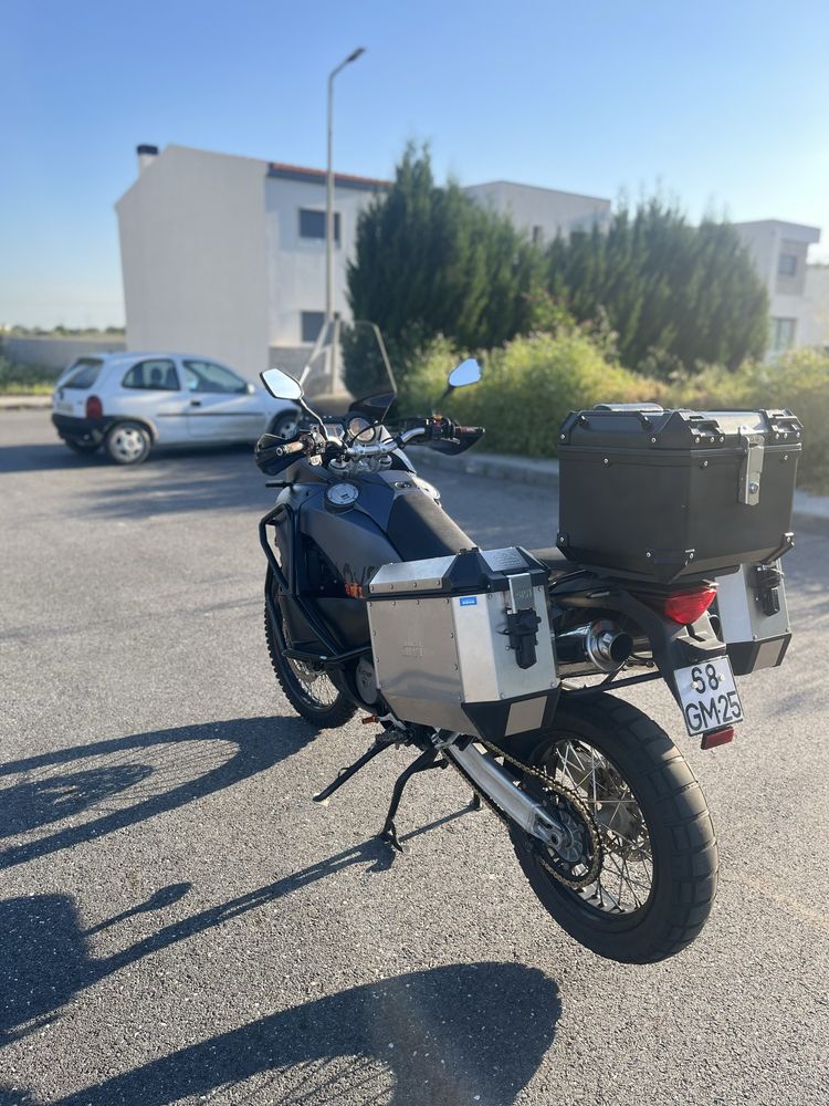 Ktm 990 adventure 2008