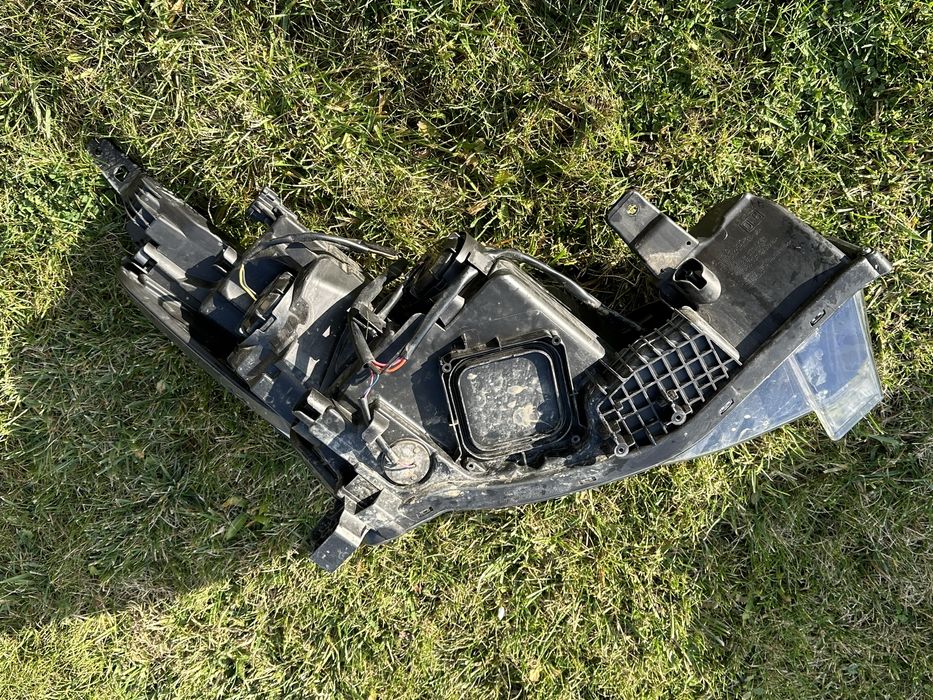 Ліва фара нісан ліф, фара nissan leaf Оригінал