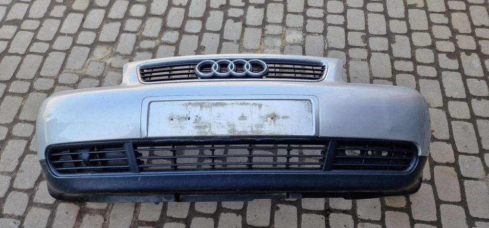 ZDERZAK PRZÓD Przedni Kompletny AUDI A3 8L0 Lift