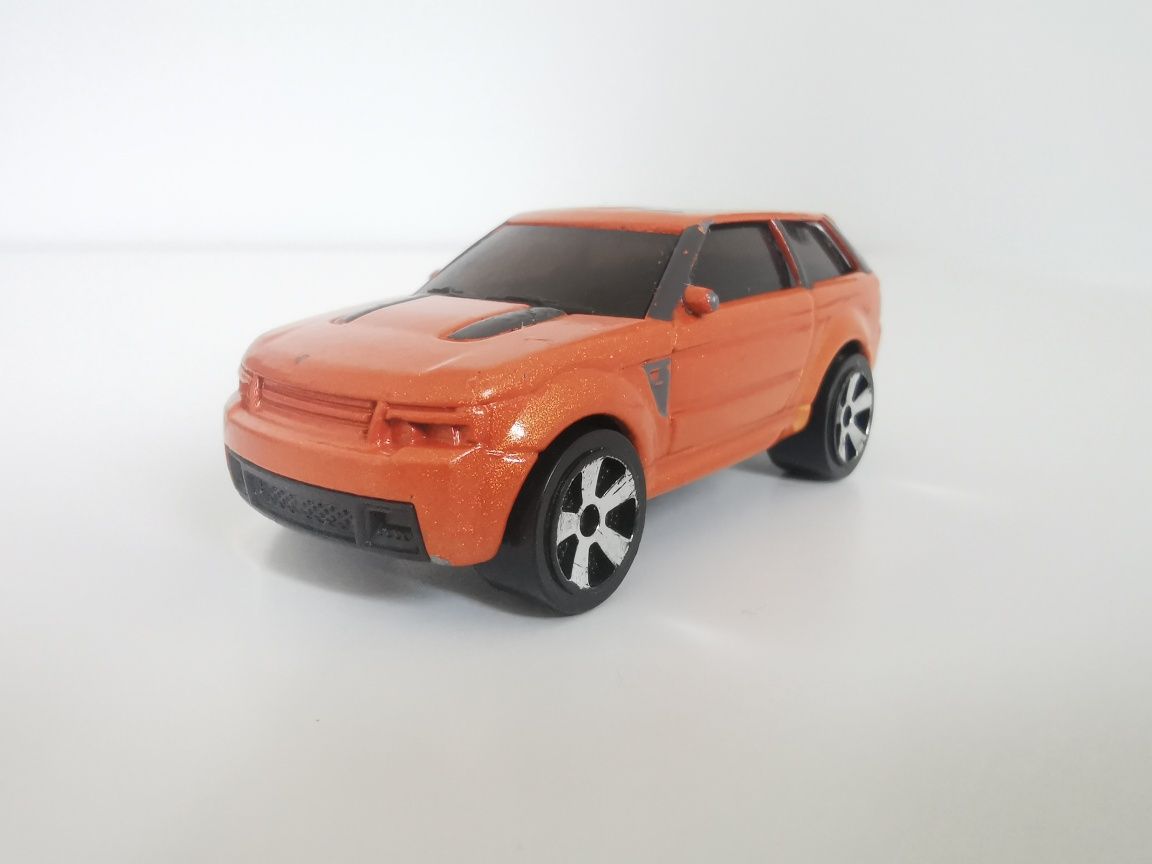 Majorette Resorak Autko Model Land Rover Range Stormer Concept Unikat