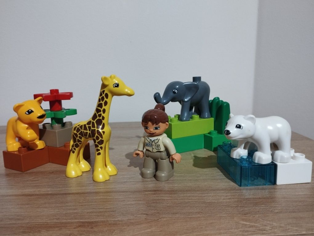 LEGO Duplo 4962 Mini ZOO