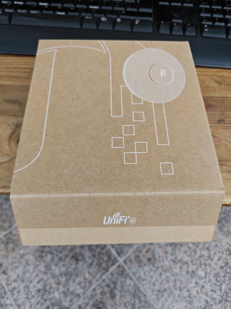 Ubiquiti Unifi 6 Lite Dual-Band Branco
