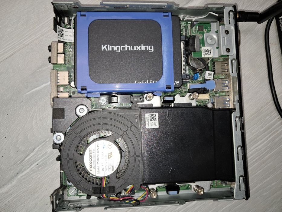 Dell OptiPlex 3050 | i3-6100T | 8GB DDR4 | SSD 240GB