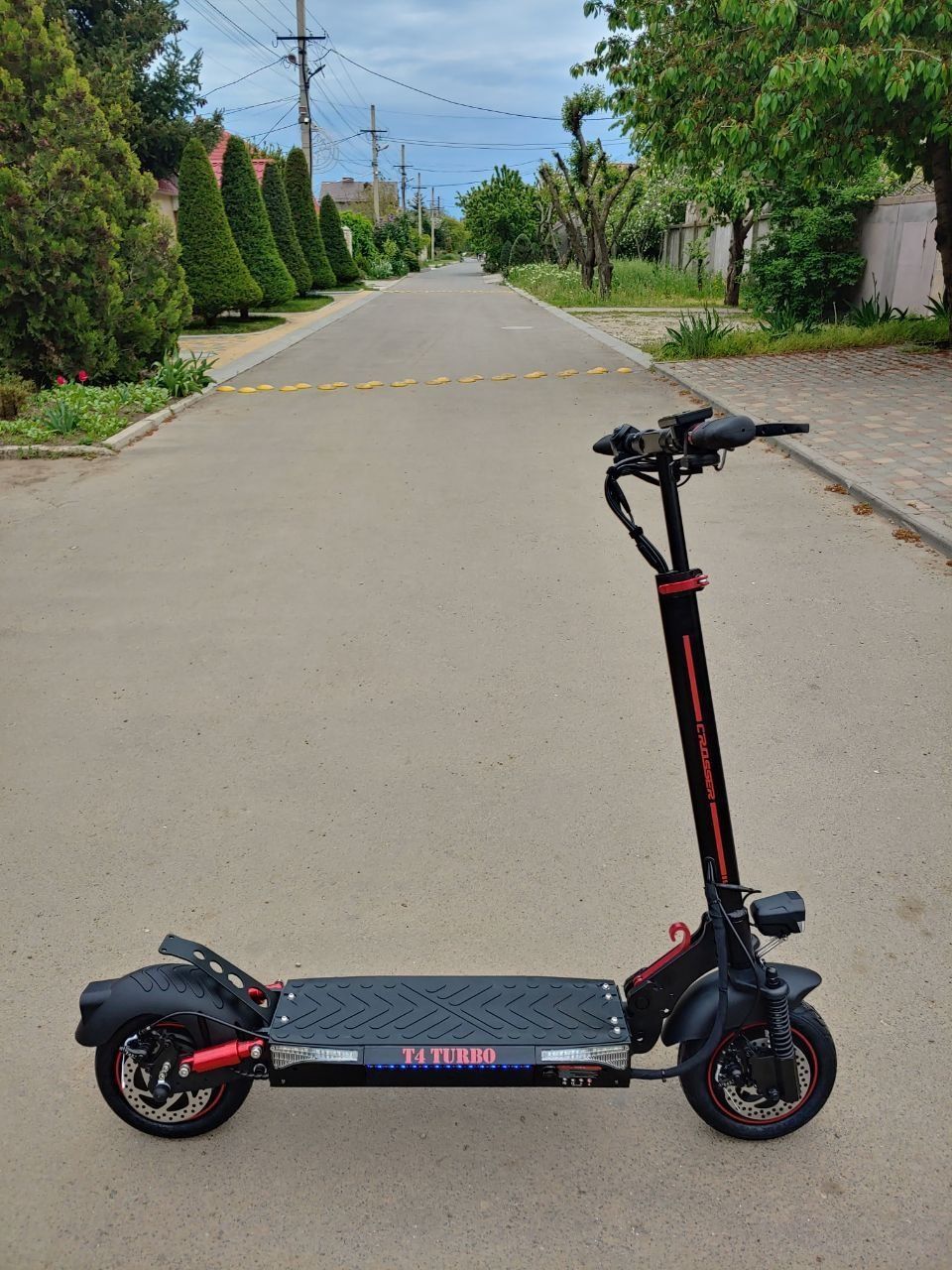 НОВИНКА 2024‼️Электросамокат Mi Scooter M365 PRO 4 500W, 12.4Ah +Аморт