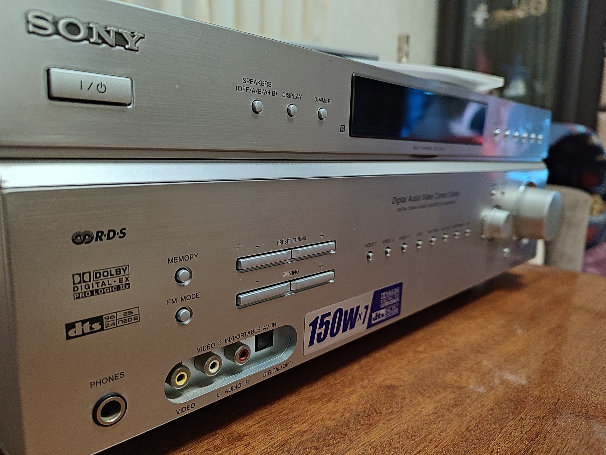 AV-ресивер Sony STR-698 7.1 channel