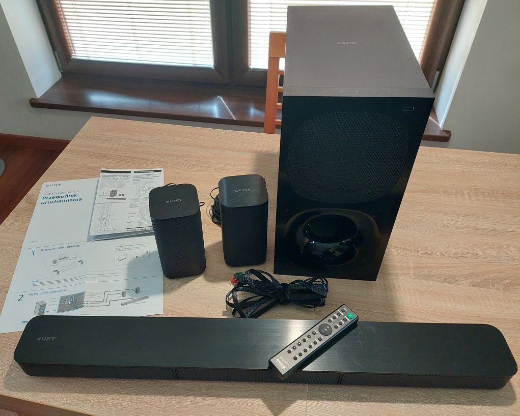 Soundbar SONY HT-S20R