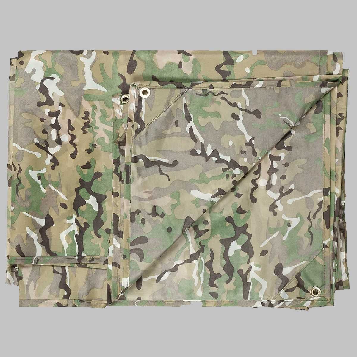 TARP PŁACHTA 2x3 m Nowy MFH Multicam