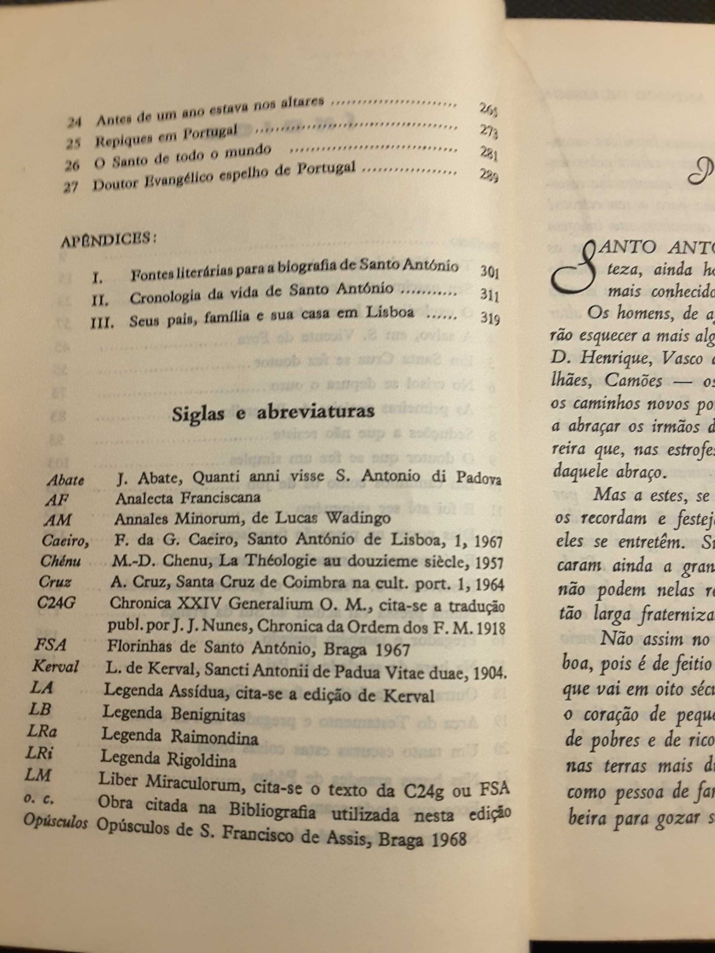 Santo António / Budismo/ Tolentino Mendonça: O Tesouro Escondido