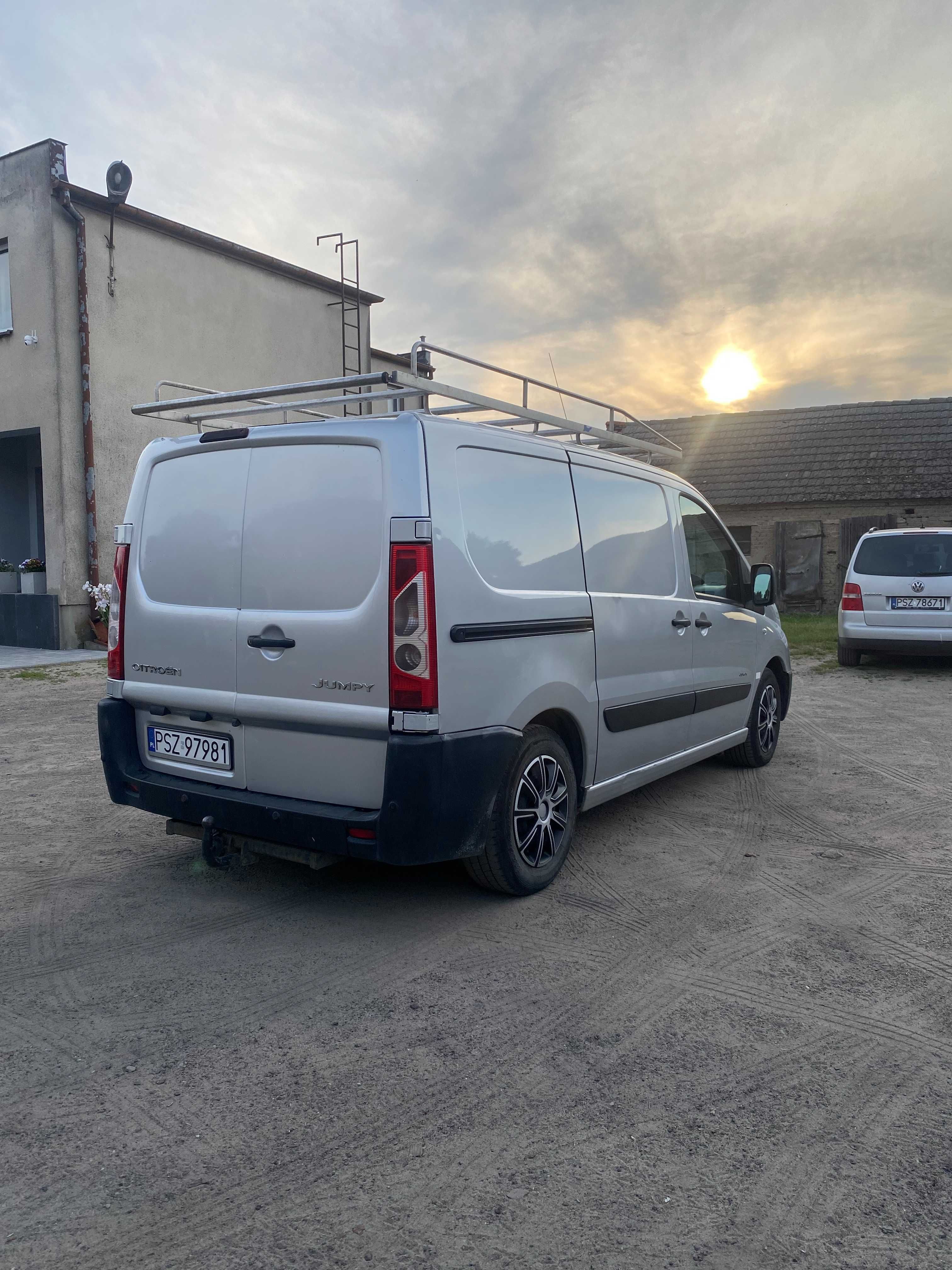 Citroen Jumpy II 2.0HDI L1H1