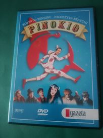 Pinokio film dvd