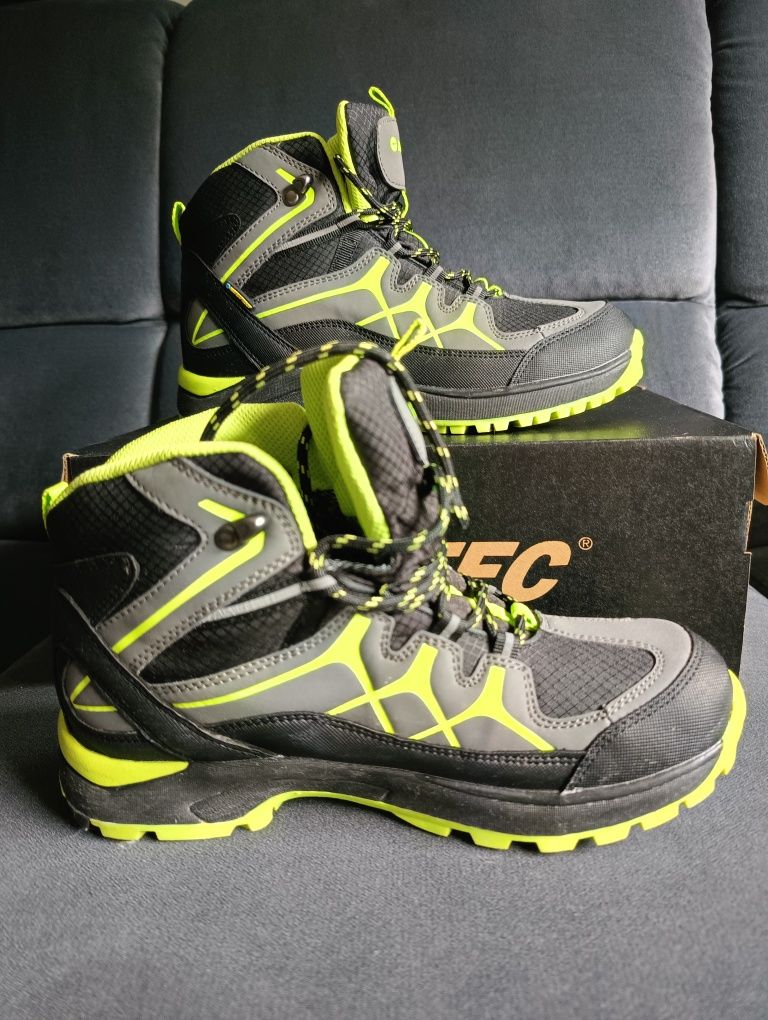 Buty Hi-Tec Miko Mid Wp Teen rozmiar 38