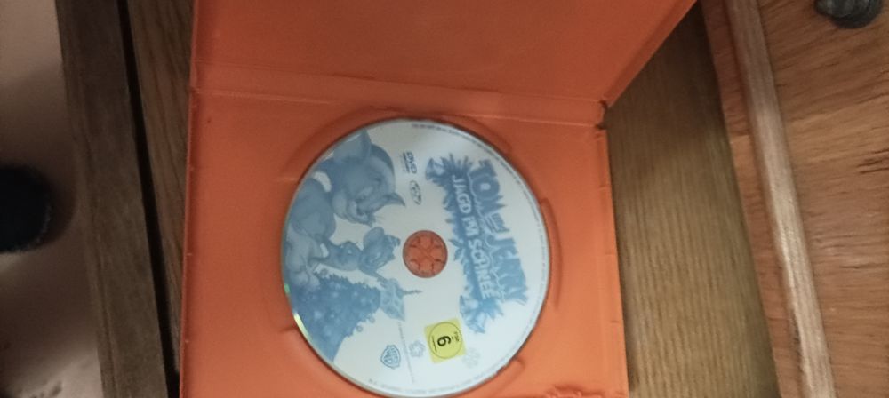 DVD мультфильмы..