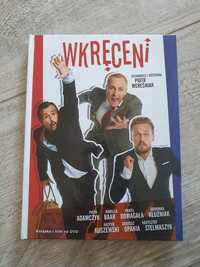 Film DVD Wkręceni - Piotr Wereśniak