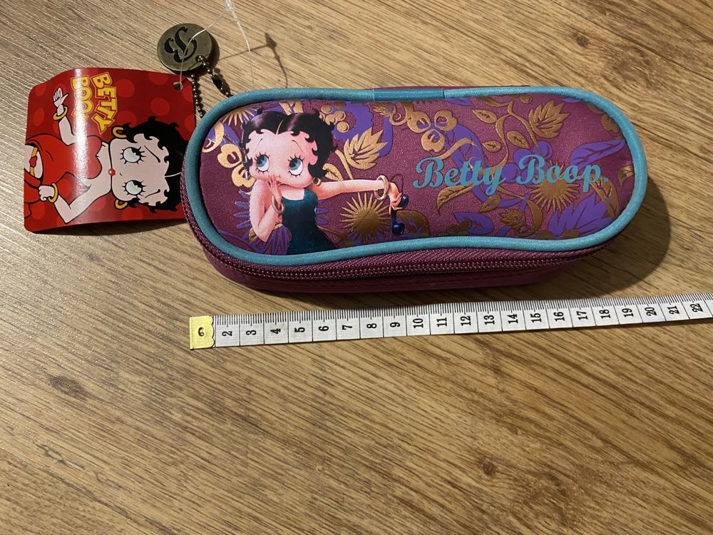 Carteira Betty Boop - nova