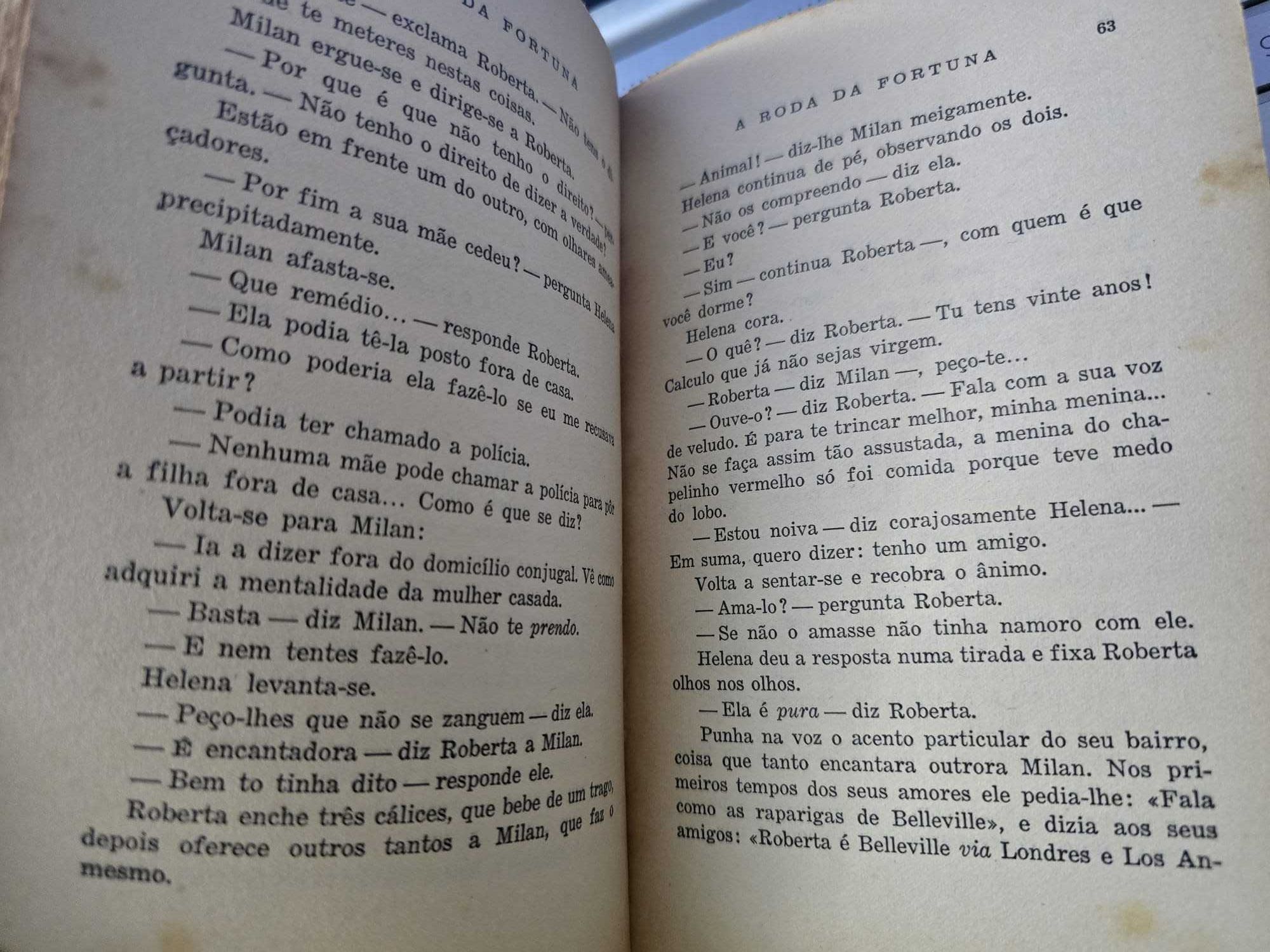 A Rodada Fortuna - Roger Vailland