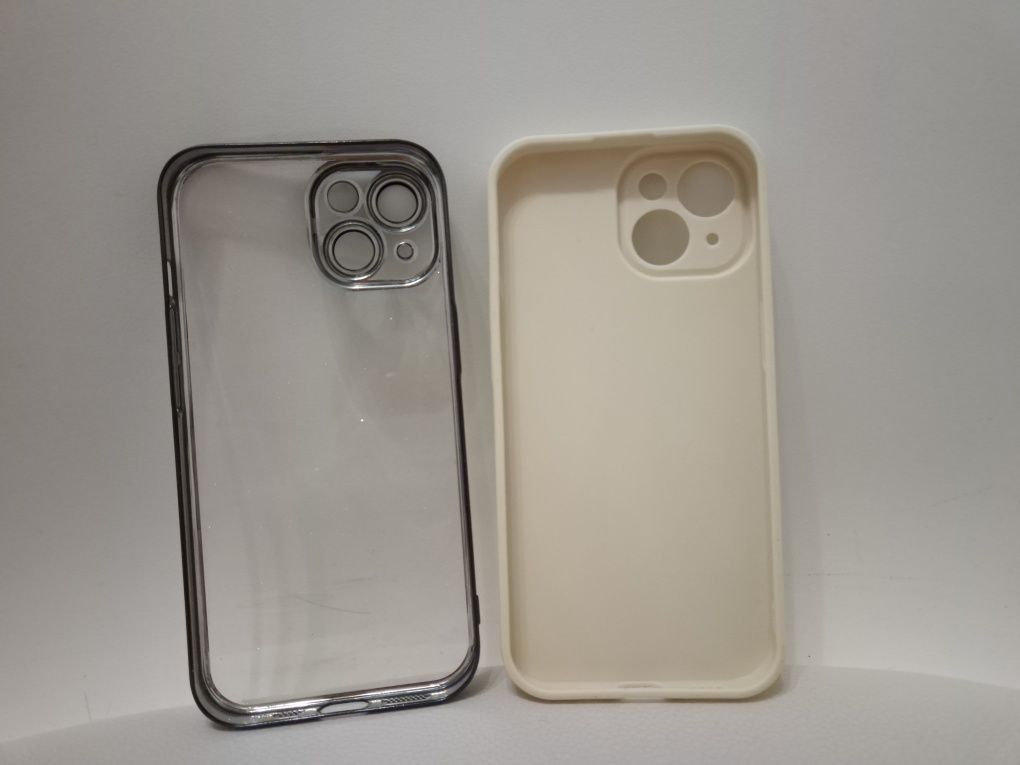 Dwa Etui Iphone 15