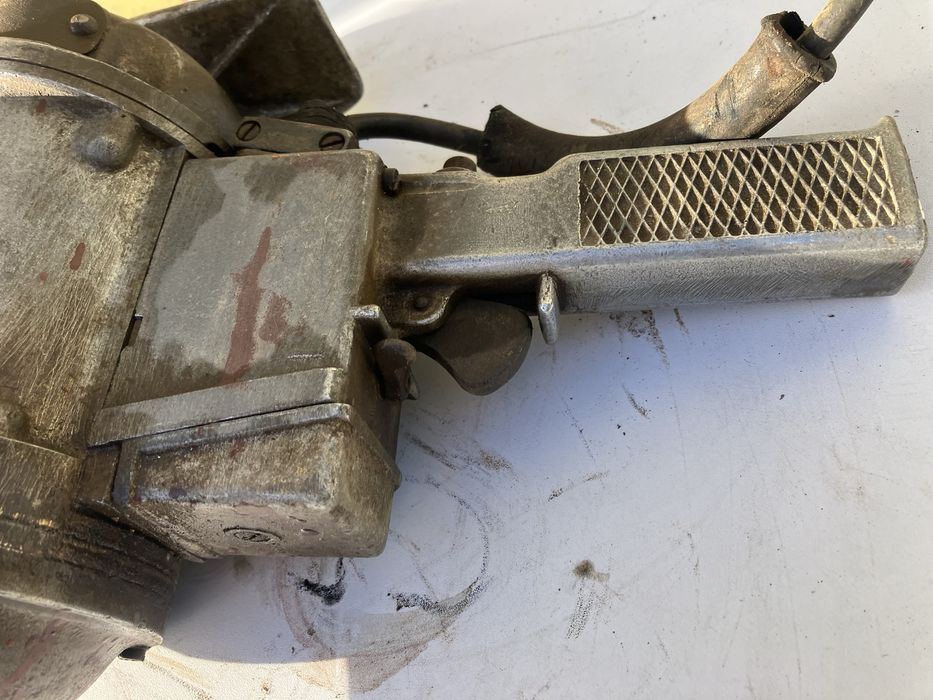 Stara Niemiecka Wiertarka AMD