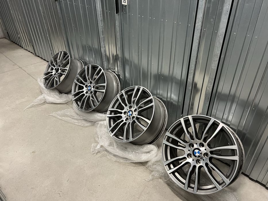 Oryginalne felgi BMW OEM 19 cali F32