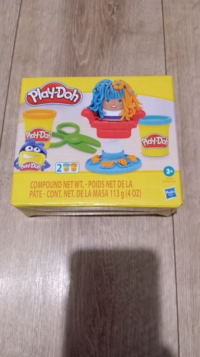 Nowa ciastolina Play- Doh