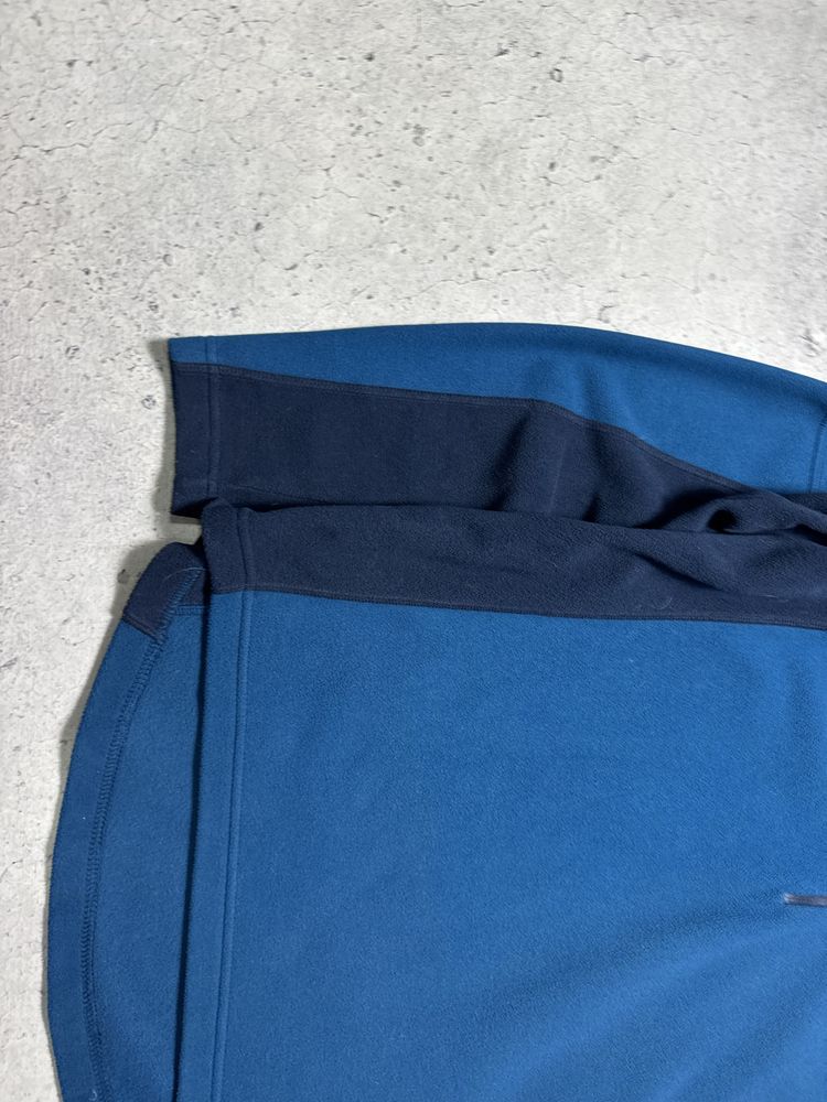Мужская Флисовая Кофта Berghaus 1/4 Зип Оригинал Идеал M