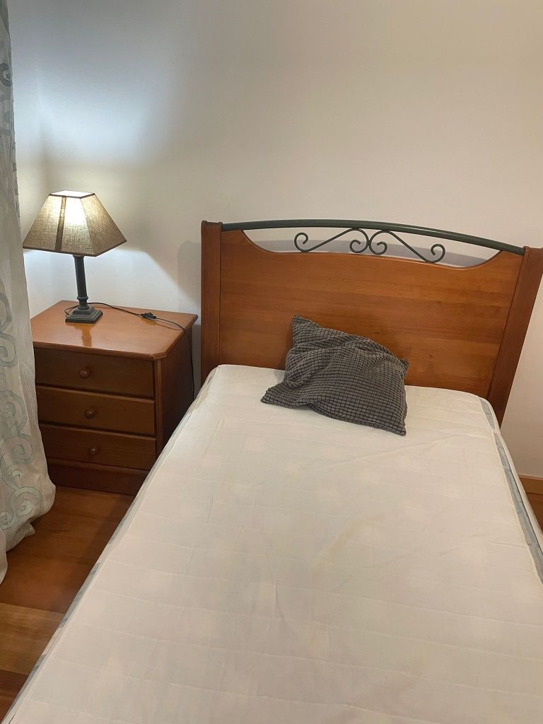 Quarto para Solteiros