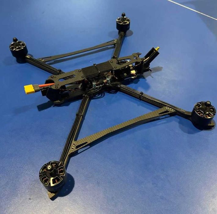 Мотор HQ Technology 3115 900kv для FPV / ФПВ