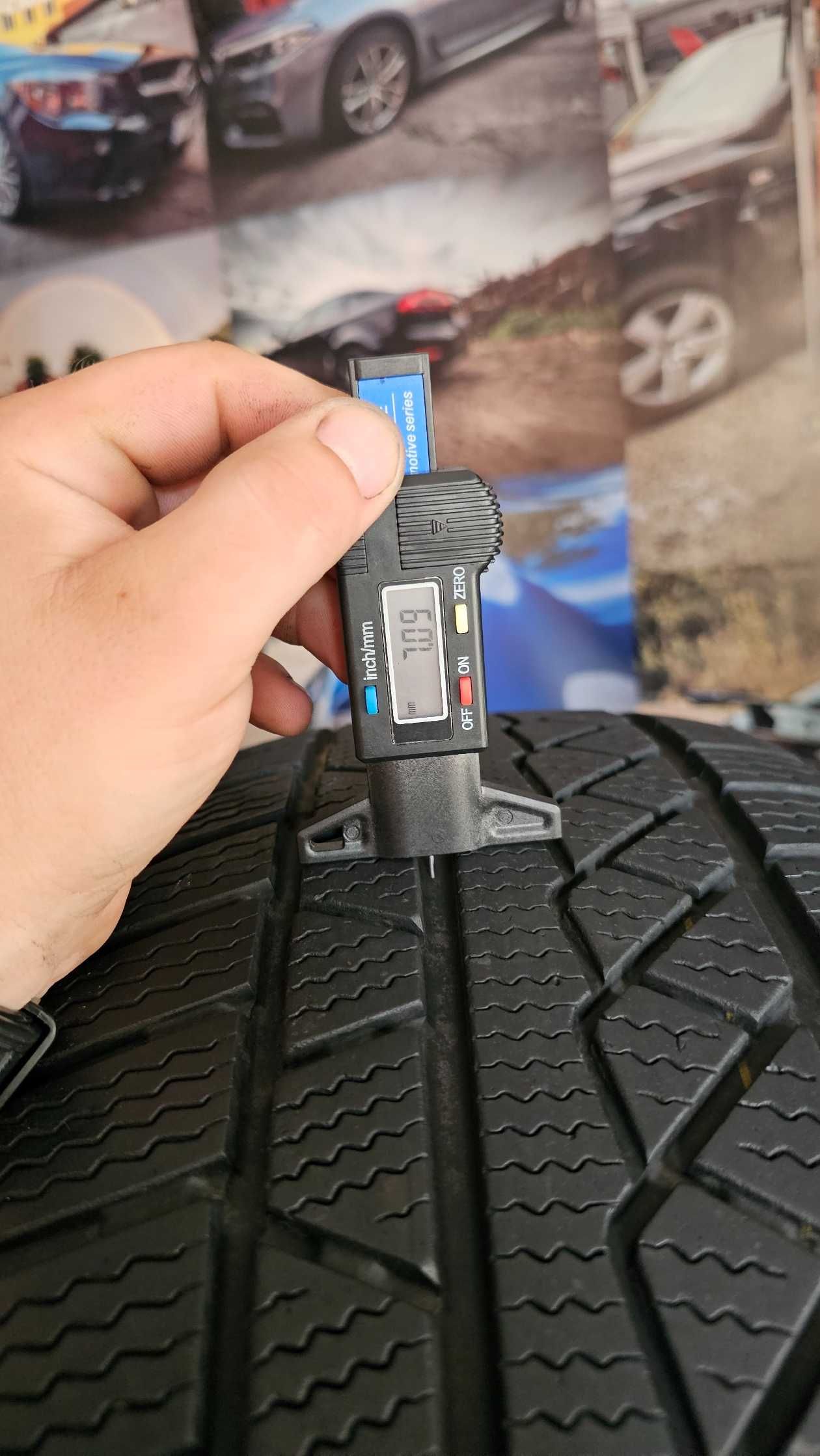 Starmaxx Incurro 245/65/17 opony zimowe 111H/7.09mm/3MPSF/jak nowe