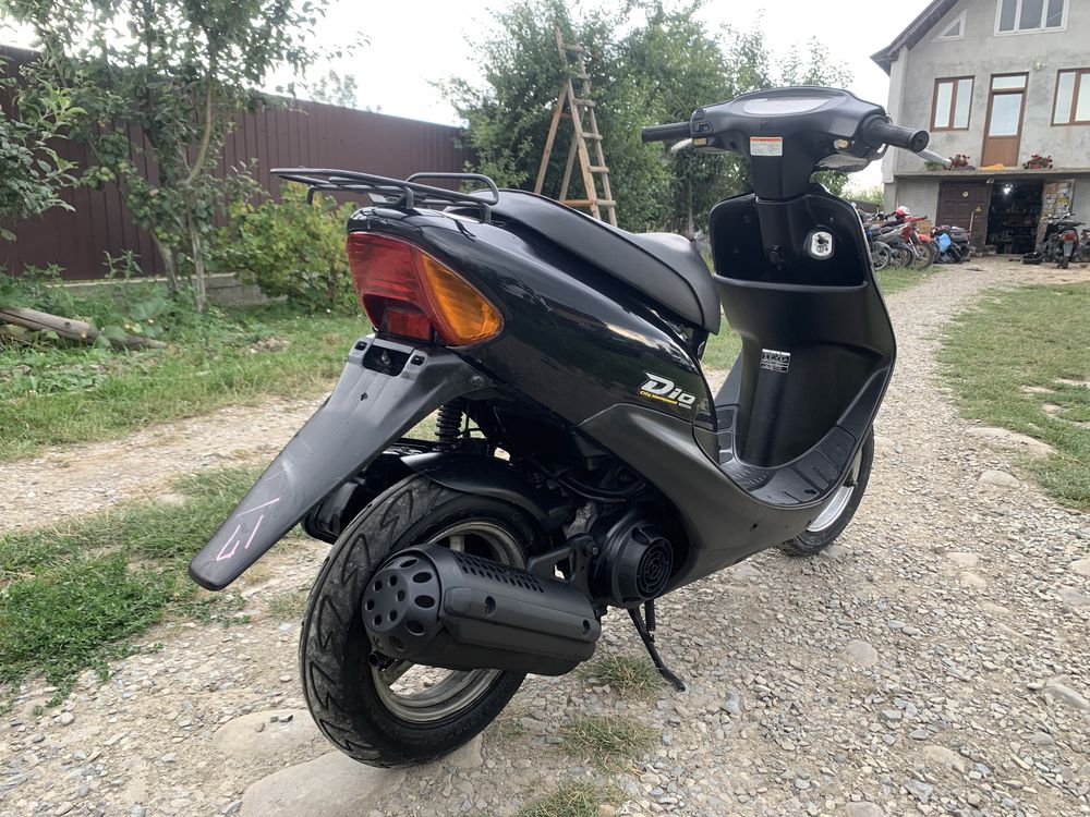 Honda Dio 34/35 (З контейнера)