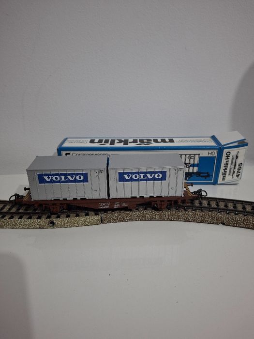 Märklin 4765 wagon