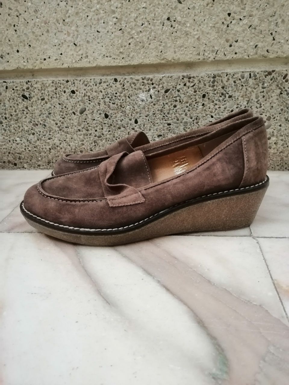 Sapatos Punto Roma