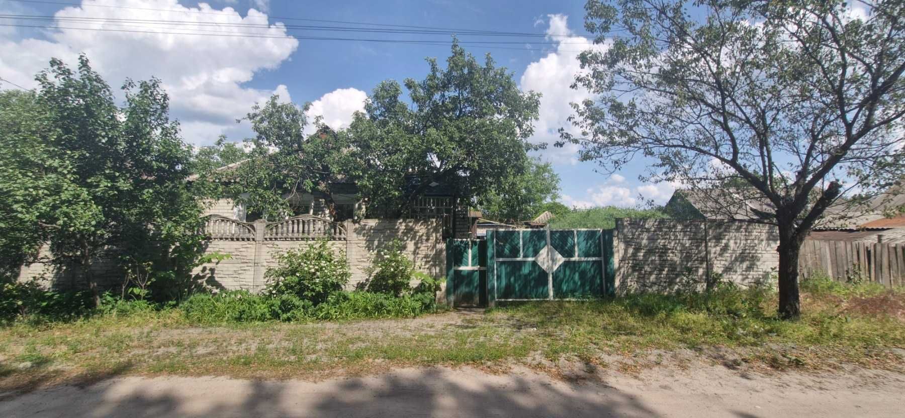 Екслюзив! Продам дом 54 м2 (Основа, Жихорь, Гуты) 10 сот земли