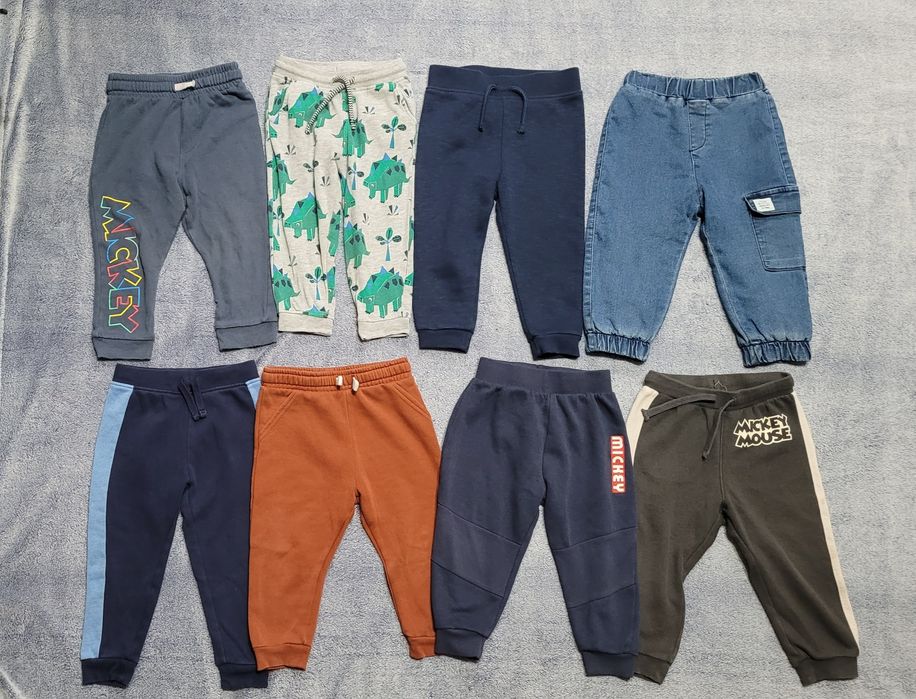 Штани дитячі утеплені