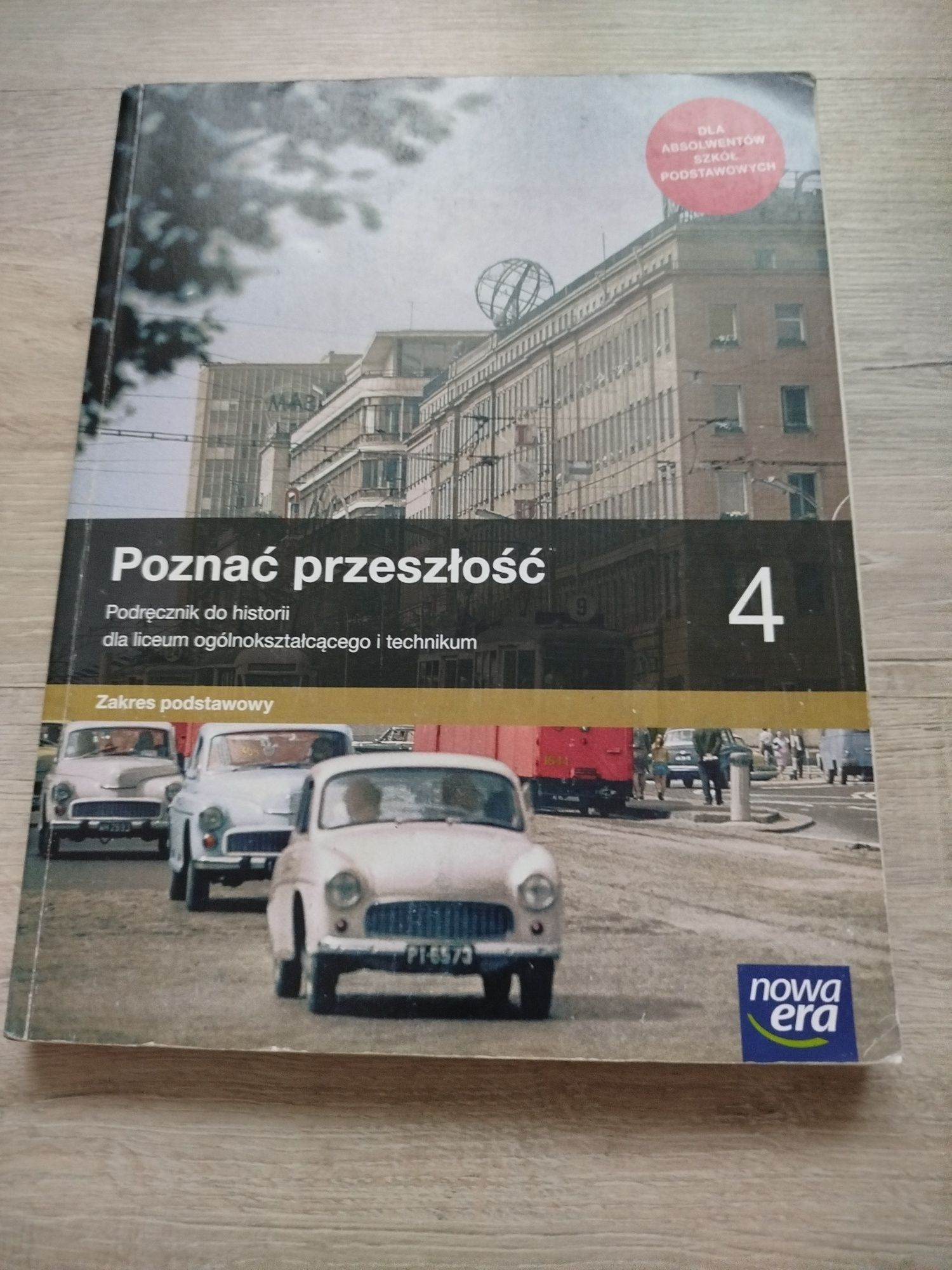 Podręcznik do historii 4