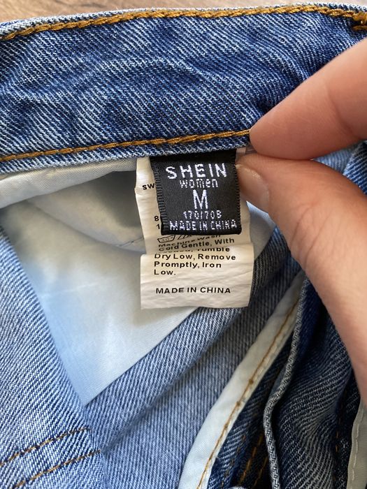 Джинсові шорти