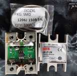 Реле твердотельное SSR-25DA