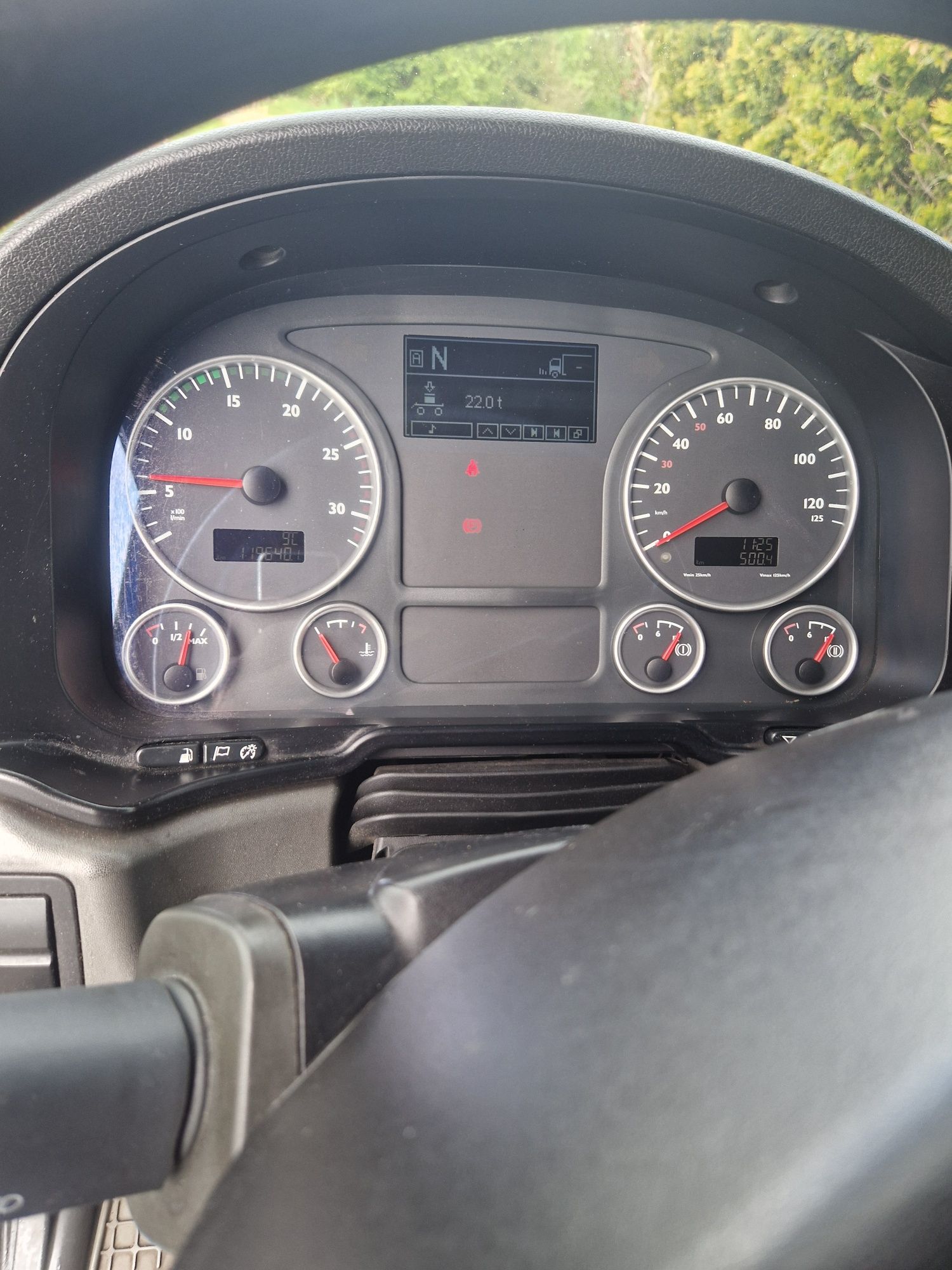 MAN TGX 440 Automat