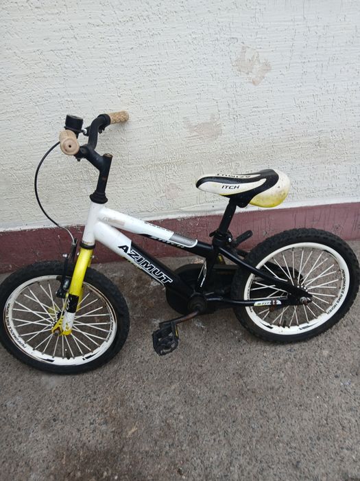 Два велосипеда подростковый