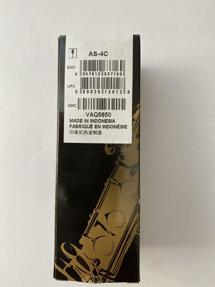 Ustnik do saksofonu altowego Yamaha AS-4C