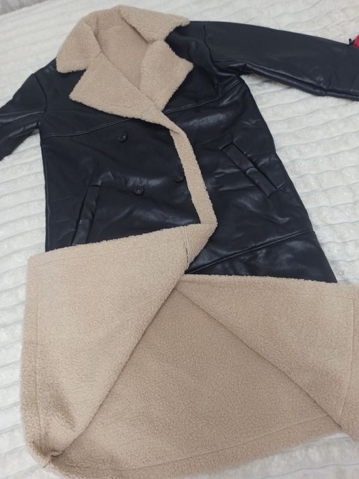 Дублянка , шуба зима 46-48